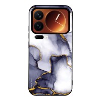 Θήκη Sonique Marble Series για Xiaomi Xiaomi 17 Pro 5G Μωβ Γκρι