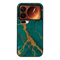 Θήκη Sonique Marble Series για Xiaomi Xiaomi 17 Pro 5G Πράσινο