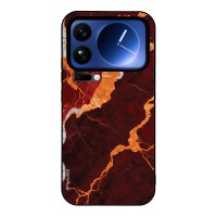 Θήκη Sonique Marble Series για Xiaomi Xiaomi 17 Pro Max 5G Κόκκινο