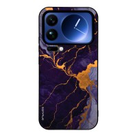 Θήκη Sonique Marble Series για Xiaomi Xiaomi 17 Pro Max 5G Μωβ