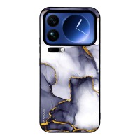 Θήκη Sonique Marble Series για Xiaomi Xiaomi 17 Pro Max 5G Μωβ Γκρι