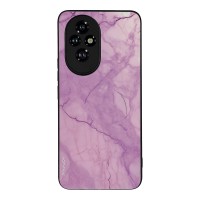 Θήκη Sonique Marble Series για Honor 200 5G Βιολετί