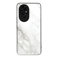 Θήκη Sonique Marble Series για Honor 200 5G Λευκό