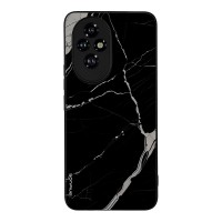 Θήκη Sonique Marble Series για Honor 200 5G Μαύρο