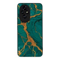 Θήκη Sonique Marble Series για Honor 200 5G Πράσινο