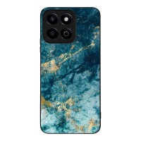 Θήκη Sonique Marble Series για Honor 200 Smart 5G Μπλε