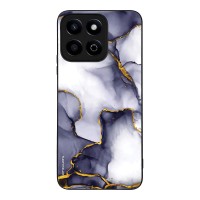 Θήκη Sonique Marble Series για Honor 200 Smart 5G Μωβ Γκρι