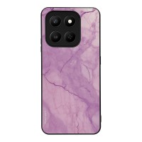 Θήκη Sonique Marble Series για Honor 400 Smart 4G / Honor 400 Smart 5G / Βιολετί