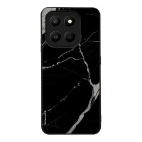 Θήκη Sonique Marble Series για Honor 400 Smart 4G / Honor 400 Smart 5G / Μαύρο