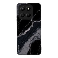 Θήκη Sonique Marble Series για Honor 400 Smart 4G / Honor 400 Smart 5G / Μαύρο 02