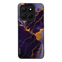Θήκη Sonique Marble Series για Honor 400 Smart 4G / Honor 400 Smart 5G / Μωβ