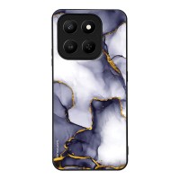 Θήκη Sonique Marble Series για Honor 400 Smart 4G / Honor 400 Smart 5G / Μωβ Γκρι