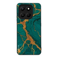 Θήκη Sonique Marble Series για Honor 400 Smart 4G / Honor 400 Smart 5G / Πράσινο