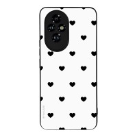 Θήκη Sonique Heart Series για Honor 200 5G Λευκό