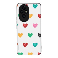 Θήκη Sonique Heart Series για Honor 200 5G Λευκό 02