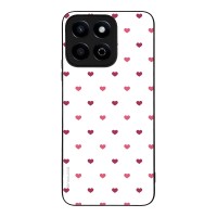 Θήκη Sonique Heart Series για Honor 200 Smart 5G Λευκό 01