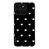 Θήκη Sonique Heart Series για Honor 200 Smart 5G Μαύρο 02