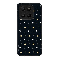 Θήκη Sonique Heart Series για Honor 400 Smart 4G / Honor 400 Smart 5G / Μαύρο 01