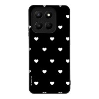 Θήκη Sonique Heart Series για Honor 400 Smart 4G / Honor 400 Smart 5G / Μαύρο 02