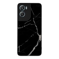 Θήκη Sonique Marble Series για Motorola Moto G06 4G / Moto G06 Power 4G Μαύρο