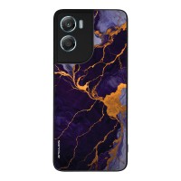 Θήκη Sonique Marble Series για Motorola Moto G06 4G / Moto G06 Power 4G Μωβ