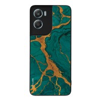 Θήκη Sonique Marble Series για Motorola Moto G06 4G / Moto G06 Power 4G Πράσινο