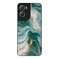 Θήκη Sonique Marble Series για Motorola Moto G06 4G / Moto G06 Power 4G Πράσινο 01