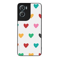 Θήκη Sonique Heart Series για Motorola Moto G06 4G / Moto G06 Power 4G Λευκό 02