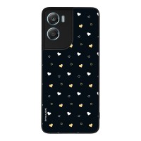 Θήκη Sonique Heart Series για Motorola Moto G06 4G / Moto G06 Power 4G Μαύρο 01