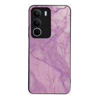 Θήκη Sonique Marble Series για Realme C71 4G Βιολετί