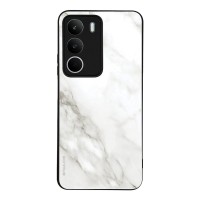 Θήκη Sonique Marble Series για Realme C71 4G Λευκό