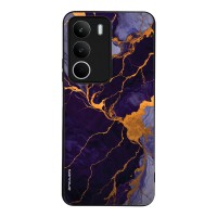 Θήκη Sonique Marble Series για Realme C71 4G Μωβ