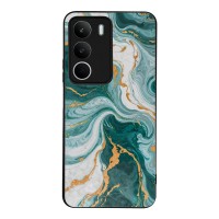 Θήκη Sonique Marble Series για Realme C71 4G Πράσινο 01
