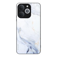 Θήκη Sonique Marble Series για Realme Note 70T 4G Λευκό 02