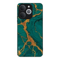 Θήκη Sonique Marble Series για Realme Note 70T 4G Πράσινο