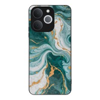 Θήκη Sonique Marble Series για Realme Note 70T 4G Πράσινο 01