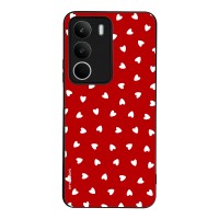 Θήκη Sonique Heart Series για Realme C71 4G Κόκκινο