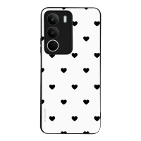 Θήκη Sonique Heart Series για Realme C71 4G Λευκό