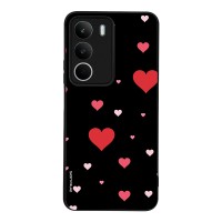 Θήκη Sonique Heart Series για Realme C71 4G Μαύρο