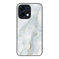 Θήκη Sonique Marble Series για Oppo A6 Pro 5G Λευκό 01