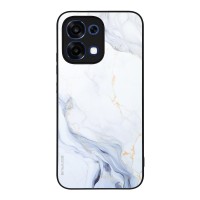 Θήκη Sonique Marble Series για Oppo A6 Pro 5G Λευκό 02