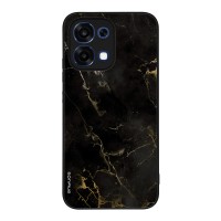 Θήκη Sonique Marble Series για Oppo A6 Pro 5G Μαύρο 01