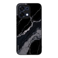 Θήκη Sonique Marble Series για Oppo A6 Pro 5G Μαύρο 02