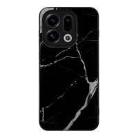 Θήκη Sonique Marble Series για Oppo Find X9 5G Μαύρο