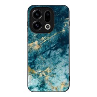 Θήκη Sonique Marble Series για Oppo Find X9 5G Μπλε