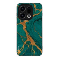 Θήκη Sonique Marble Series για Oppo Find X9 5G Πράσινο