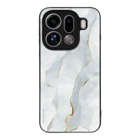 Θήκη Sonique Marble Series για Oppo Find X9 Pro 5G Λευκό 01