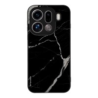 Θήκη Sonique Marble Series για Oppo Find X9 Pro 5G Μαύρο