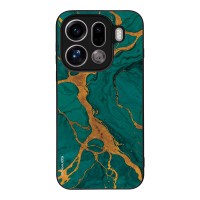 Θήκη Sonique Marble Series για Oppo Find X9 Pro 5G Πράσινο