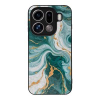 Θήκη Sonique Marble Series για Oppo Find X9 Pro 5G Πράσινο 01
